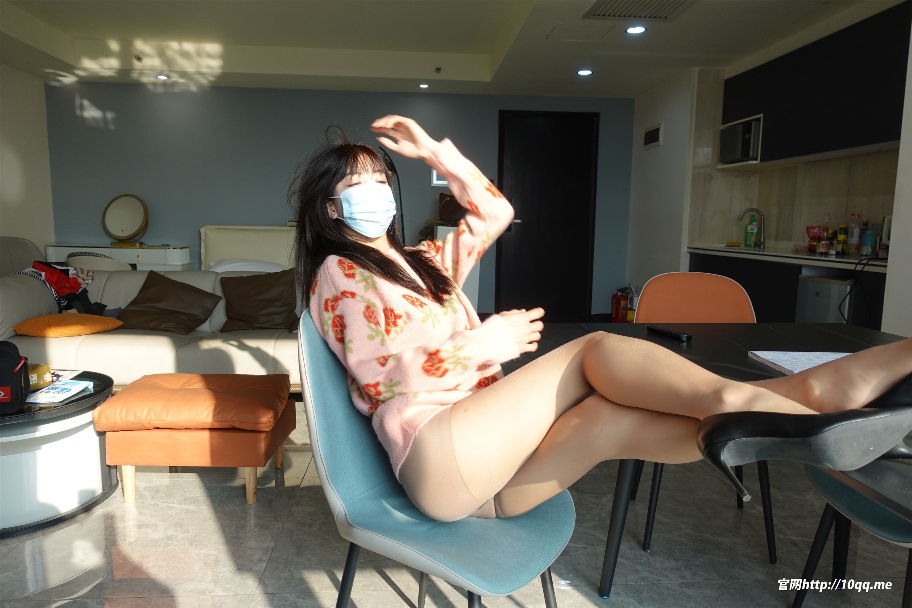 ROSI口罩系列 2022.04.10 NO.2128